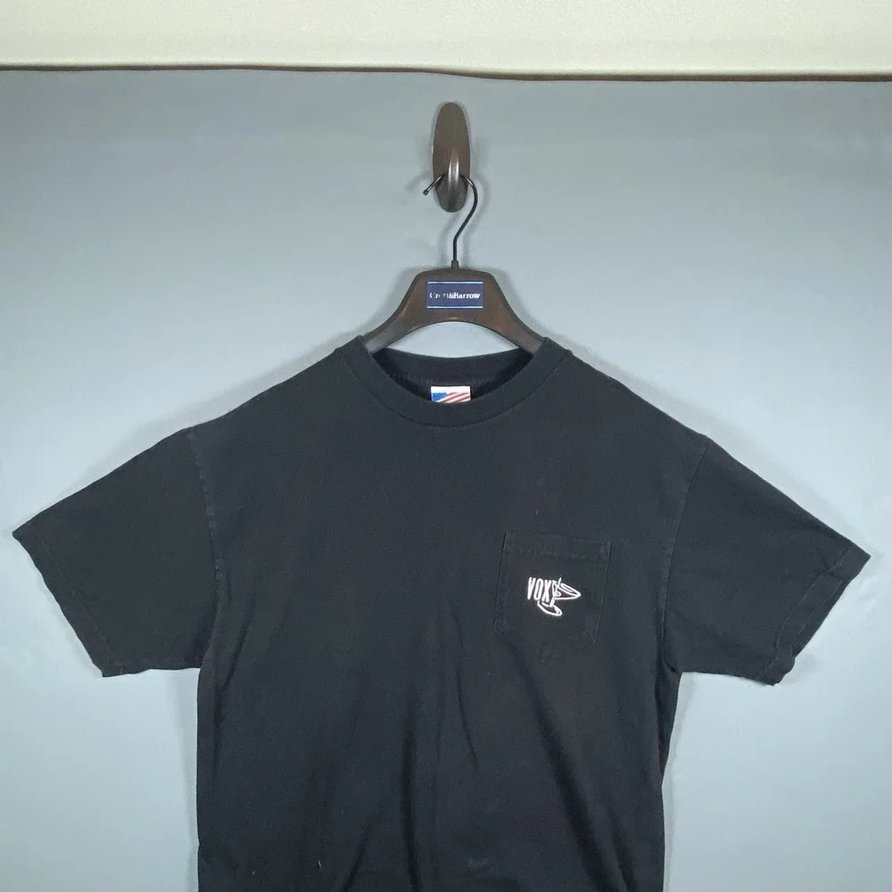 Early 00's‎ VOX Pocket T-Shirt 